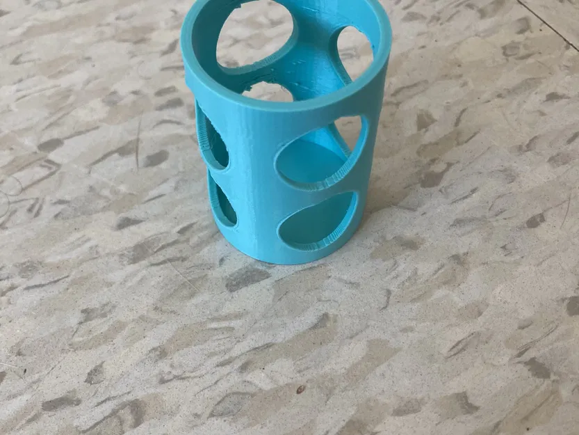 Đế Giữ Phễu Xe Đạp - Image 1