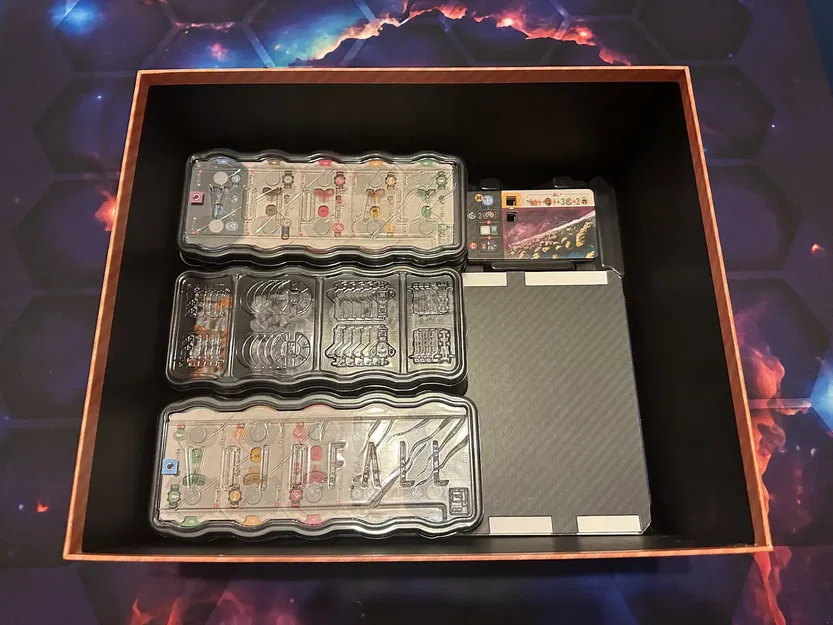 Voidfall, Galactic Edition Insert - Image 21