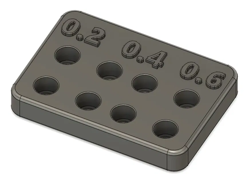 Mini Nozzle Holder v1 - Image 2