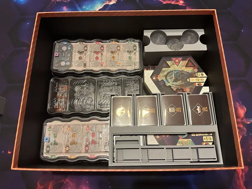 Voidfall, Galactic Edition Insert - Image 24