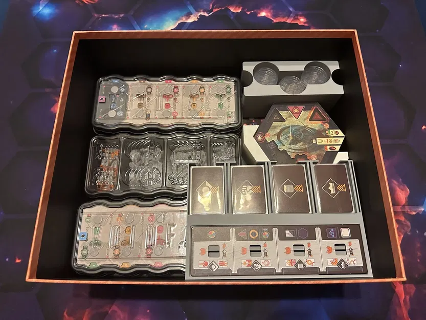 Voidfall, Galactic Edition Insert - Image 25