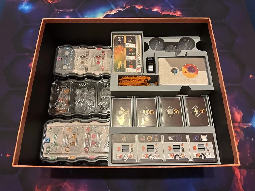 Voidfall, Galactic Edition Insert - Image 26