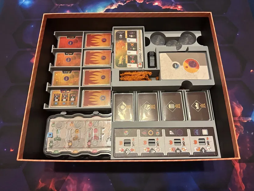 Voidfall, Galactic Edition Insert - Image 27