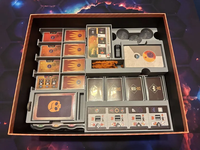 Voidfall, Galactic Edition Insert - Image 28