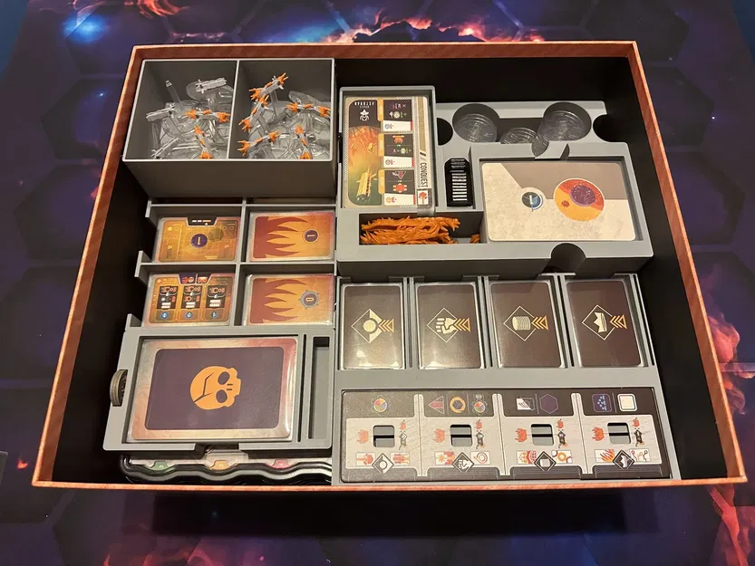 Voidfall, Galactic Edition Insert - Image 29