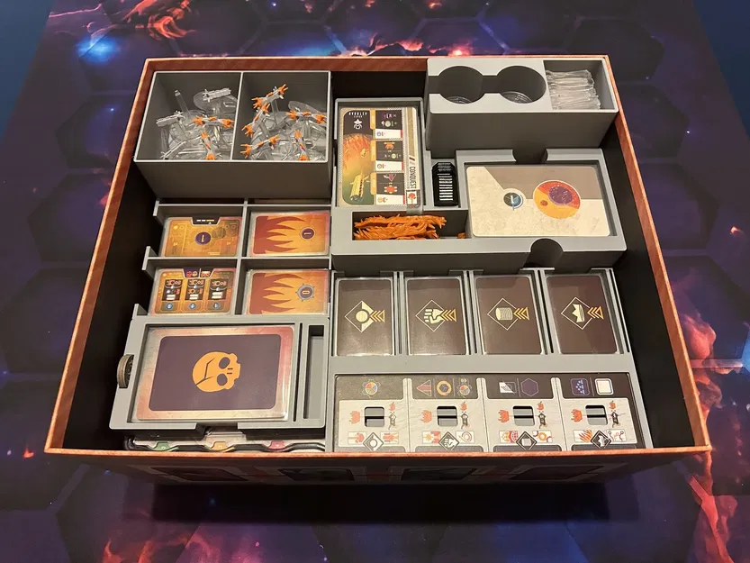 Voidfall, Galactic Edition Insert - Image 30