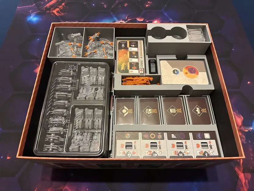 Voidfall, Galactic Edition Insert - Image 31