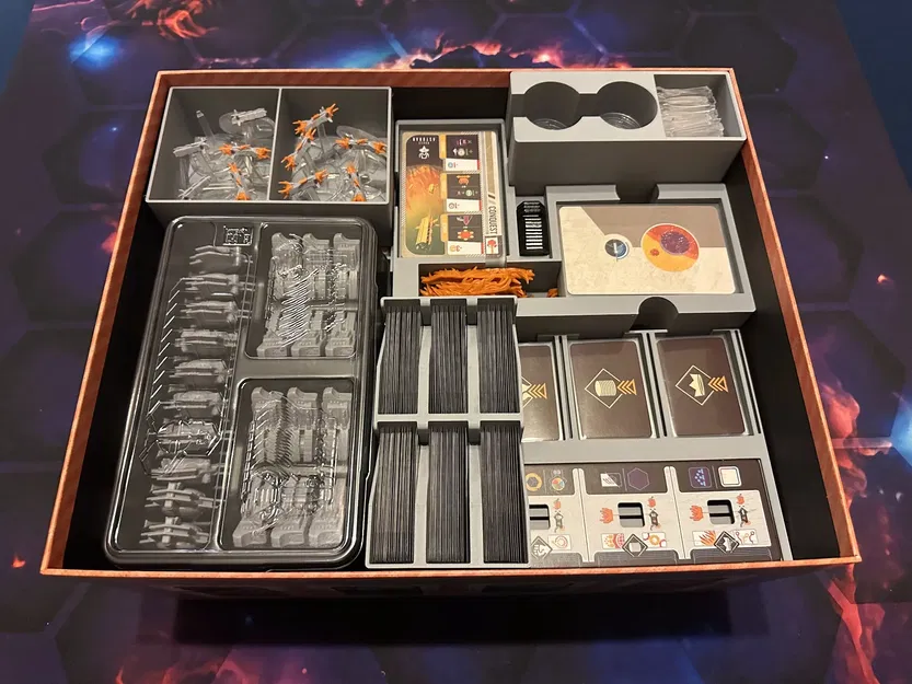 Voidfall, Galactic Edition Insert - Image 32