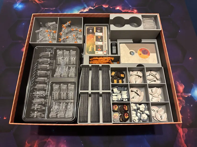 Voidfall, Galactic Edition Insert - Image 33