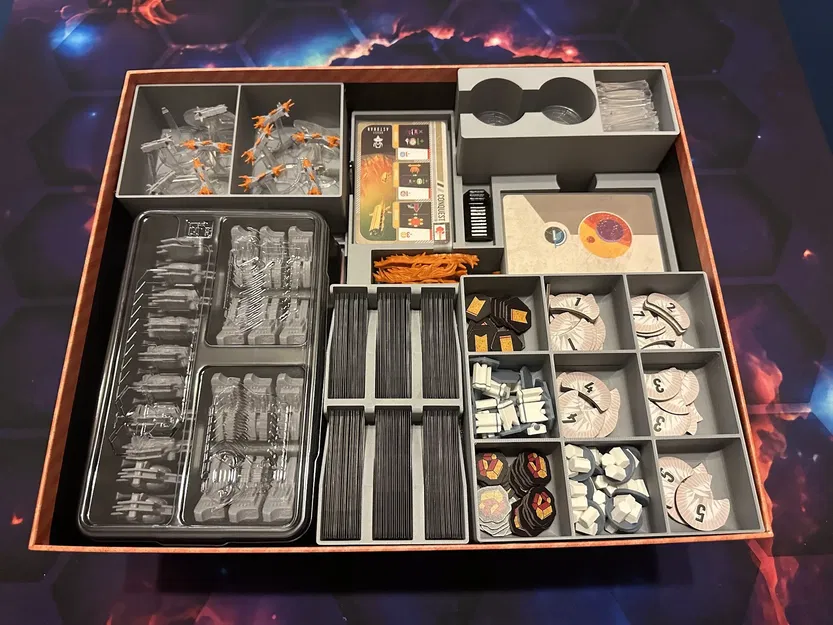 Voidfall, Galactic Edition Insert - Image 34