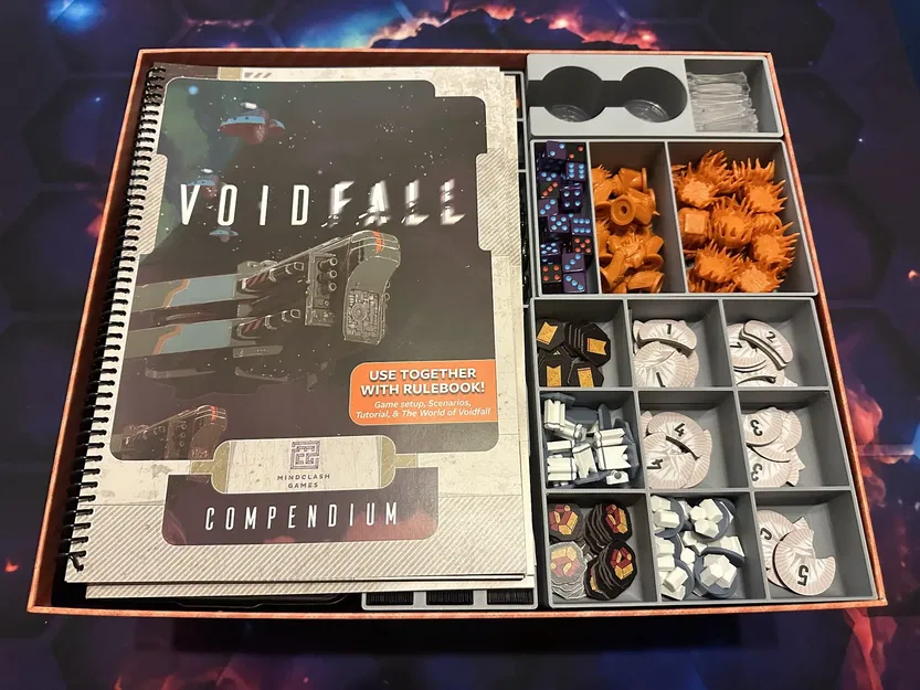 Voidfall, Galactic Edition Insert - Image 36