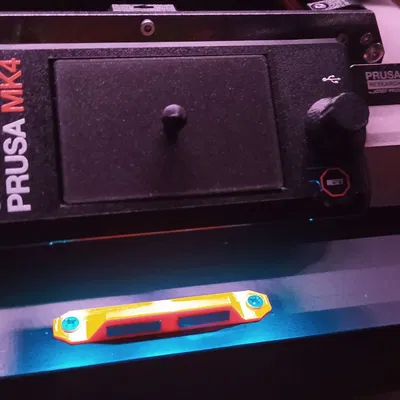 Ốp Màn Hình Đơn Giản Cho Prusa MK4