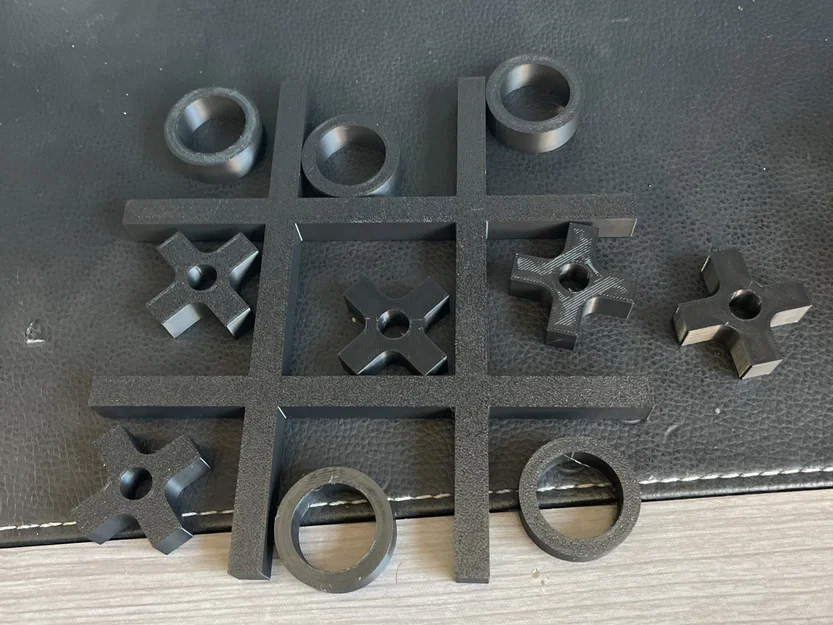 Game Cờ Ca-rô (Tik Tak Toe) - Image 2