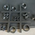 Game Cờ Ca-rô (Tik Tak Toe) - Thumbnail 2