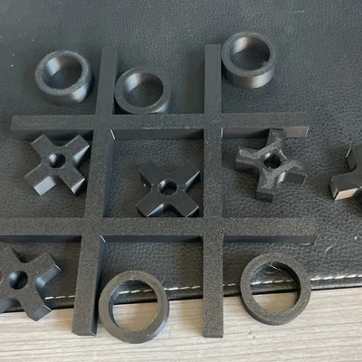 Game Cờ Ca-rô (Tik Tak Toe)