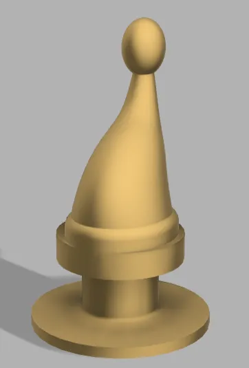 Ghim Croc Giáng Sinh - Image 1