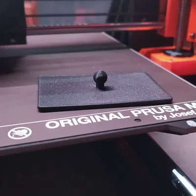 Ốp Màn Hình Đơn Giản Cho Prusa MK4