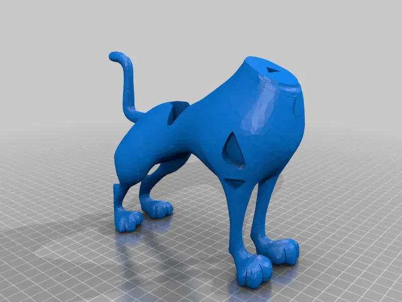 Mô hình Scooby Doo - Phiên bản Tách Màu - Image 5