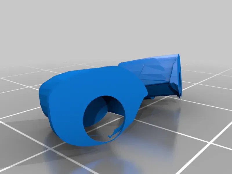 Mô hình Scooby Doo - Phiên bản Tách Màu - Image 9