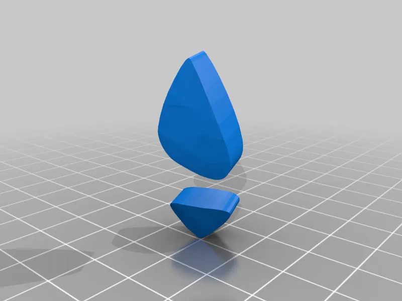 Mô hình Scooby Doo - Phiên bản Tách Màu - Image 12