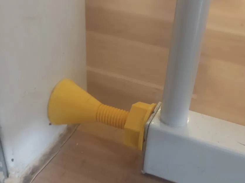 Ốc Cửa Cổng Cho Bé Hauck - Image 1