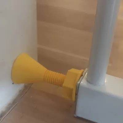 Ốc Cửa Cổng Cho Bé Hauck