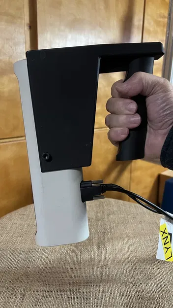 Lynx Scanner Handle - Image 1