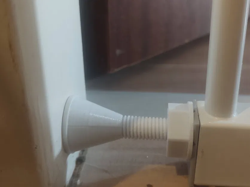 Ốc Cửa Cổng Cho Bé Hauck - Image 2