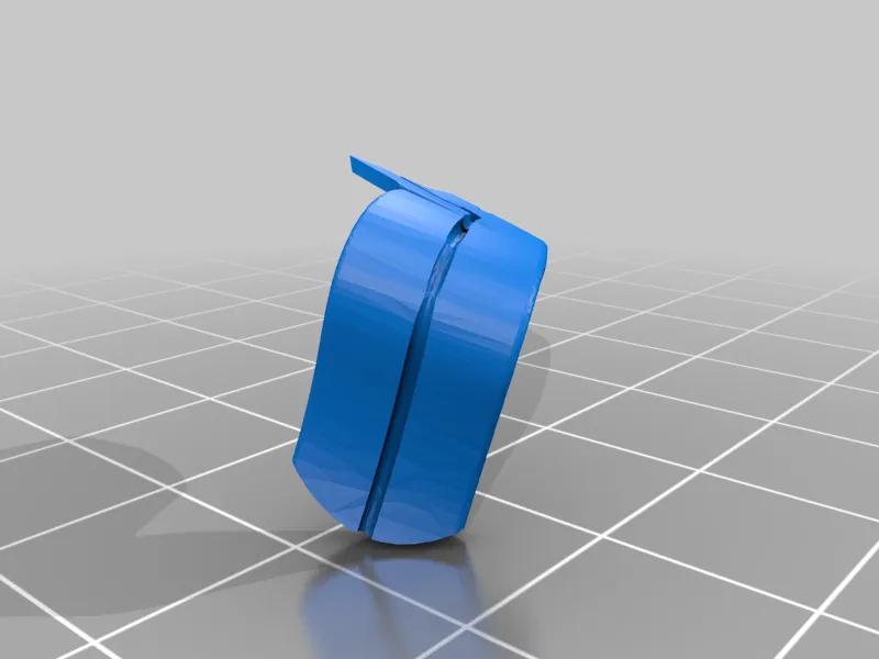 Mô hình Scooby Doo - Phiên bản Tách Màu - Image 17