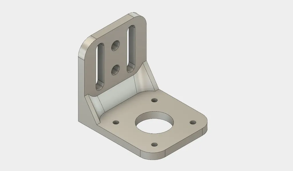 Nema17 Mount - Image 1