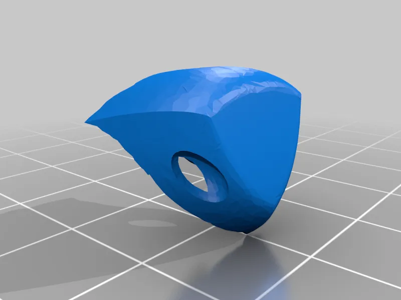 Mô hình Scooby Doo - Phiên bản Tách Màu - Image 18