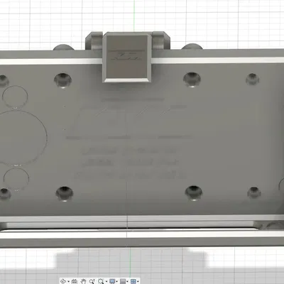 Giá Đỡ Điện Thoại RUGGED DooGee S99 Cho Xe KTM 790 Adventure R