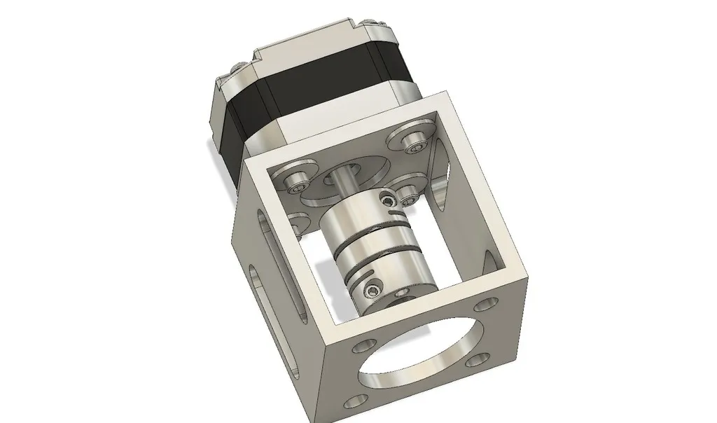 NEMA17 MultiMount - Image 1