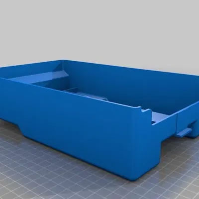 Chế lại Hộp dụng cụ Zündapp Gốc