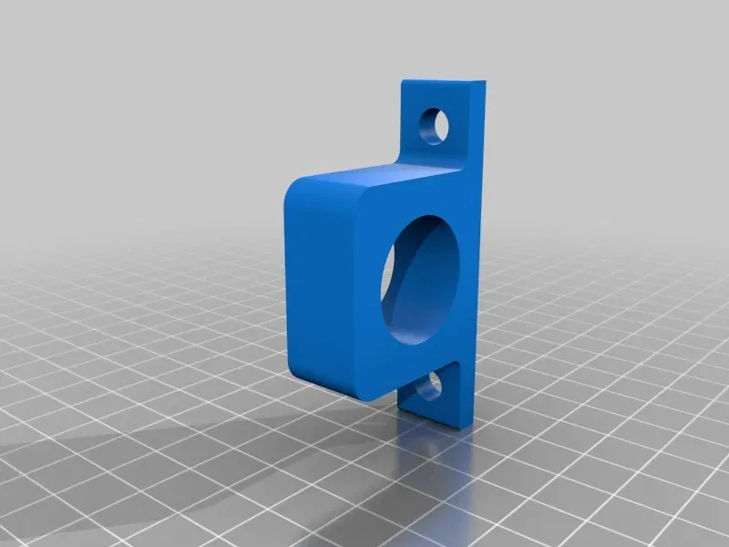 Stehlager zz608, Giá đỡ bạc đạn - Image 2