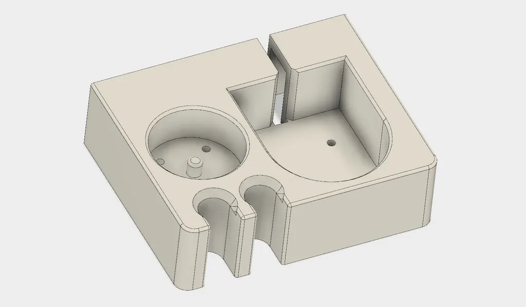 Giá Treo Tường Phillips UltraSonic - Image 1