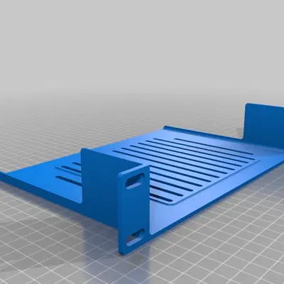 Giá đỡ "10" inch cho FritzBox 7530 AX