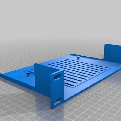 Giá đỡ "10" inch cho FritzBox 7530 AX