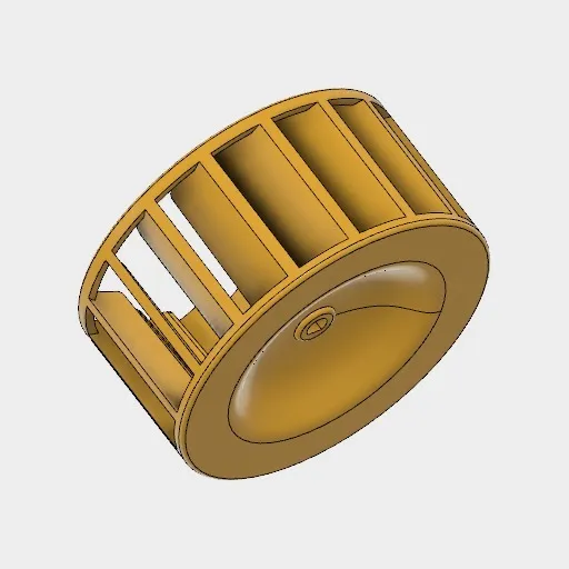 Cánh Quạt Tản Nhiệt Cho Quạt Gió Xe Hơi (Blower Fan Car) - Image 1