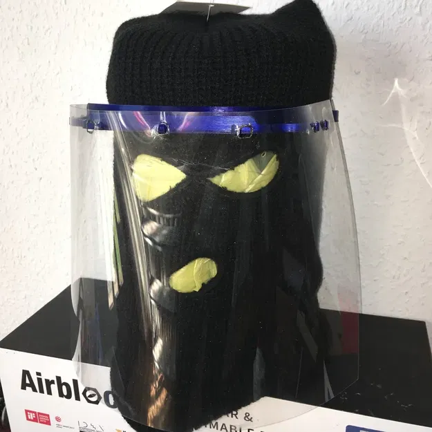 Visor FaceSave - Image 2