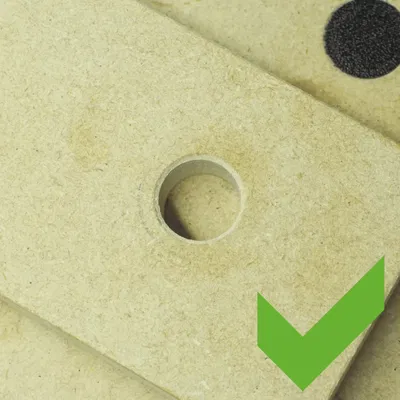 Nắp Lỗ Chó Festool MFT