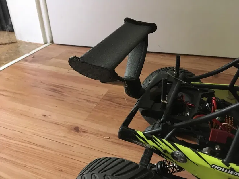 Spoiler cho Xe Buggi RC - Image 2