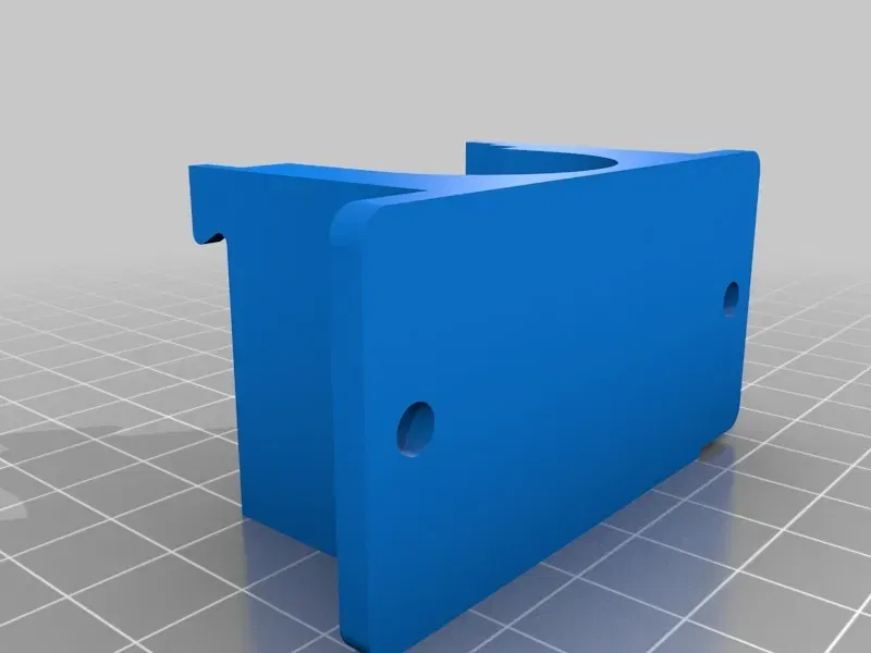 Giá đỡ pin cho Rover, từ máy khoan pin Makita cũ - Image 4