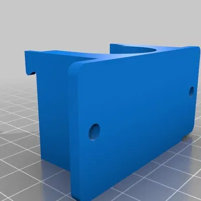 Giá đỡ pin cho Rover, từ máy khoan pin Makita cũ