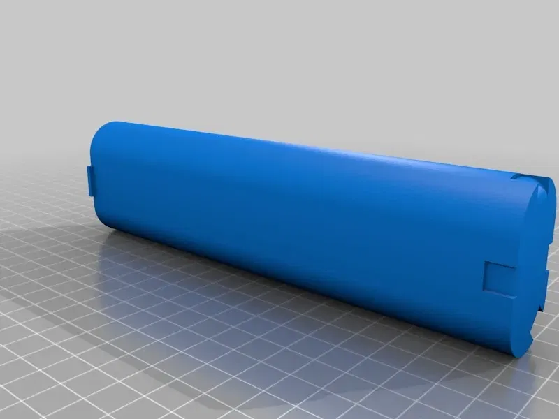 Giá đỡ pin cho Rover, từ máy khoan pin Makita cũ - Image 6