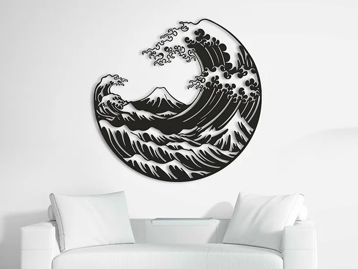 Mô hình Fuji - Image 1