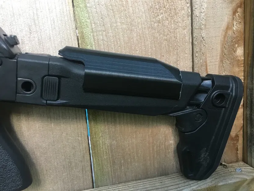 Miếng đệm má Magpul Zhukov cho kính red dot - Image 1