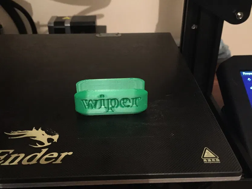 Kệ Giữ Cần Gạt Nước - Image 1