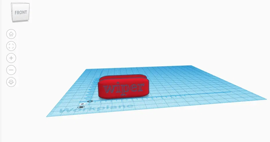 Kệ Giữ Cần Gạt Nước - Image 2