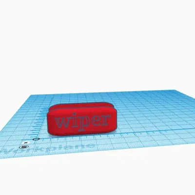 Kệ Giữ Cần Gạt Nước